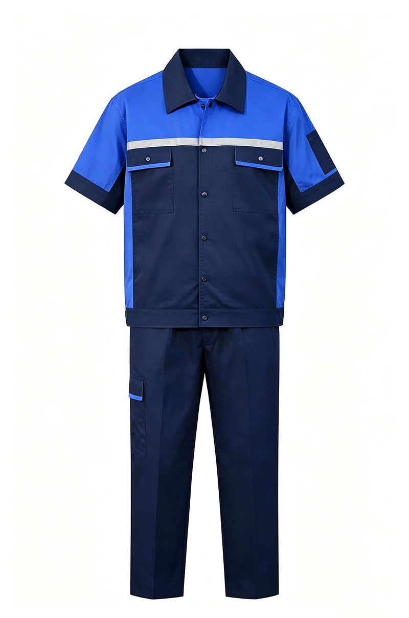 温州（乐清）夏季工作服