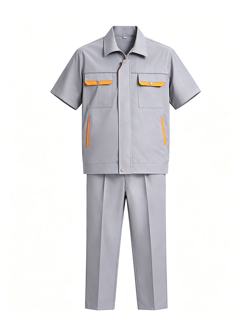 温州（乐清）夏季工作服