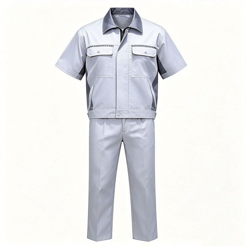 温州（乐清）夏季工作服